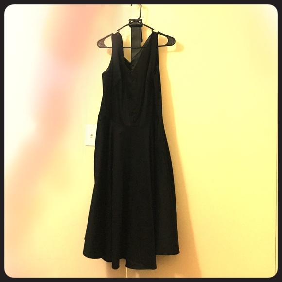 Pinup Girl Clothing - Havana Nights Dress Black