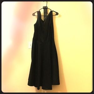 Pinup Girl Clothing - Havana Nights Dress Black