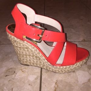 MICHAEL Michael Kors wedges