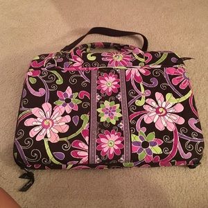 Vera Bradley Laptop Carrier