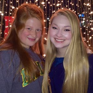 Meet your Posher, Katherine