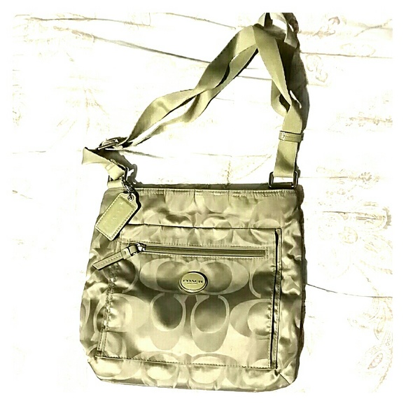 Coach bag