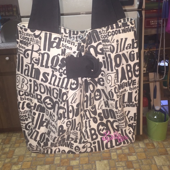 Billabong purse