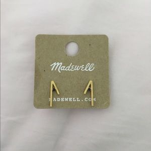 Madewell earings