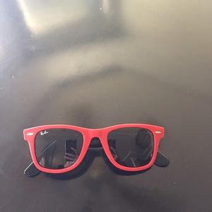 Ray Ban Wayfarers