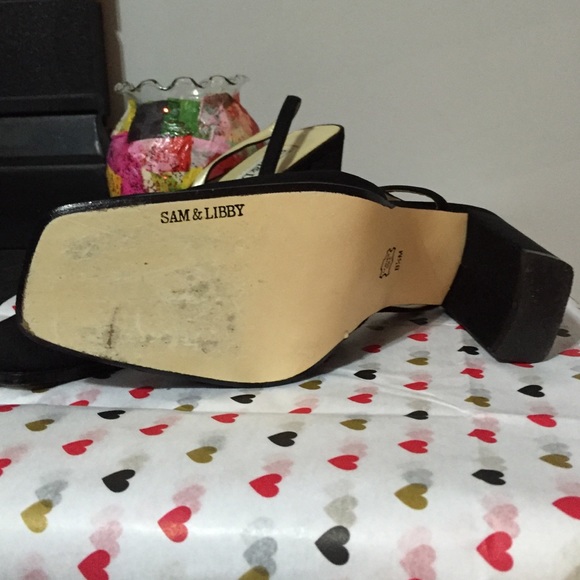 Sam & Libby Shoes - Picture 2 of 4