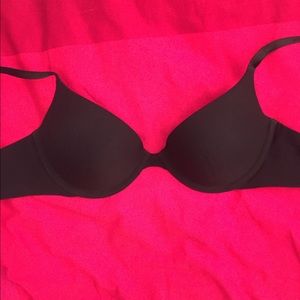 Calvin Klein bra/ black