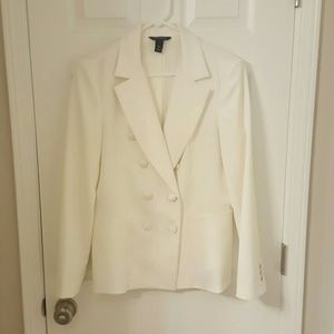 white house Black market blazer