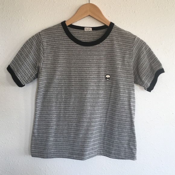 Alien Patch Top