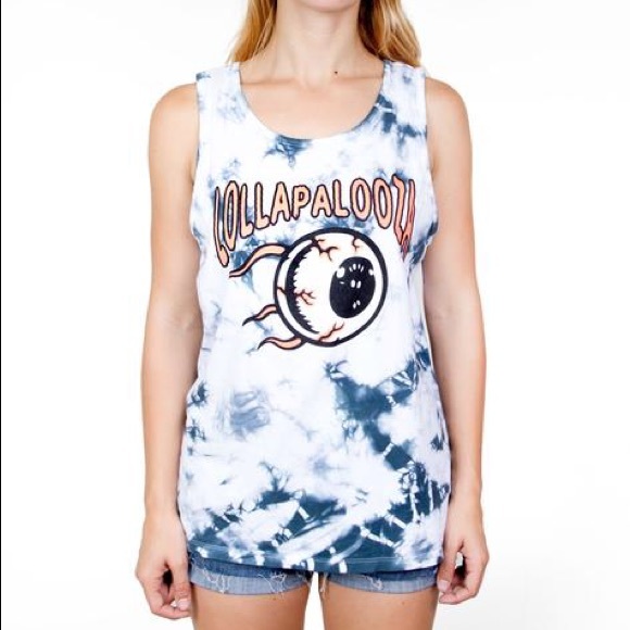 Lollapalooza shirt