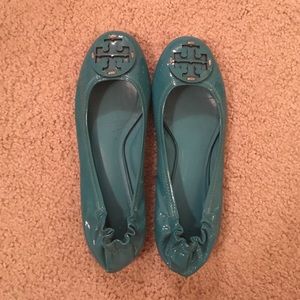 Tory Burch Reva Ballerina Flat