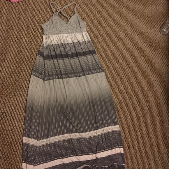 Large Mudd Brand Dress Halter Top
