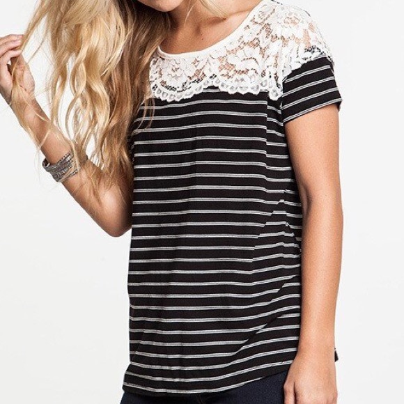 Southern Lace Top - Picture 2 of 3