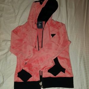 Cute very soft pink " Victoria Secret PINK" hoodie