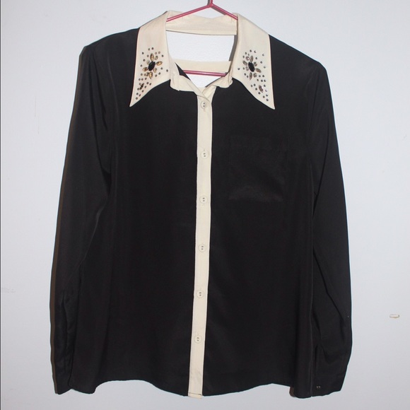 Long Collared Shirt