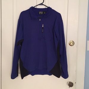 Men's - Patagonia zip pullover