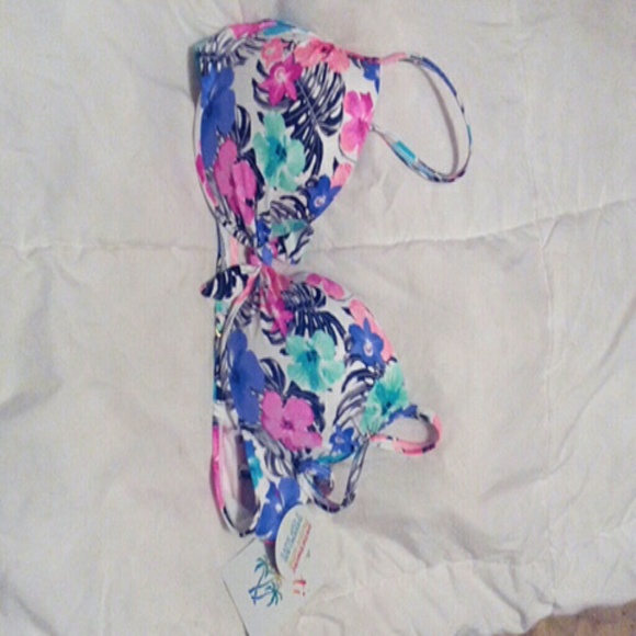 Cute bathing suit top