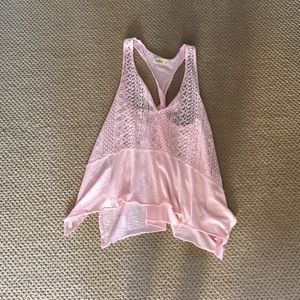 Hollister tank top