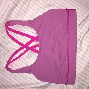 lulu lemon sports bra