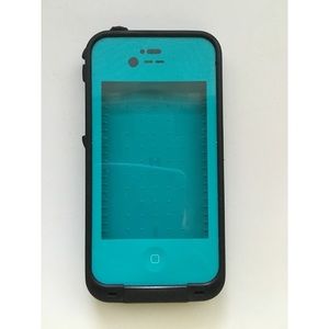 iPhone 4/4S Lifeproof frē case