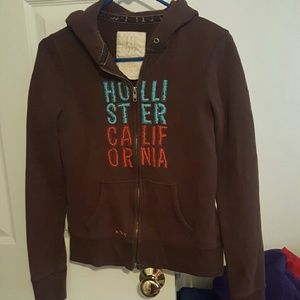 Hollister hoodie