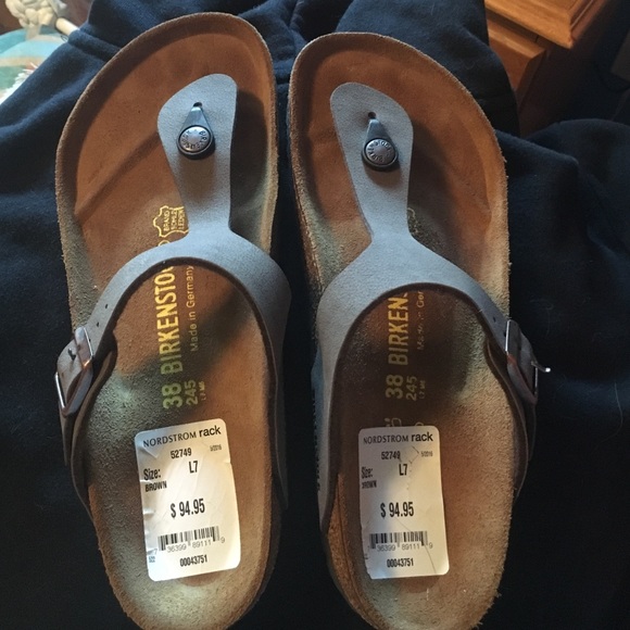 Birkenstocks