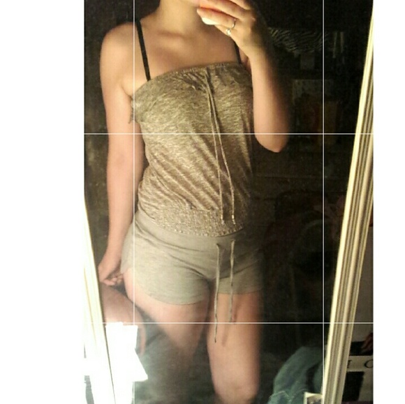 Super cute tube top