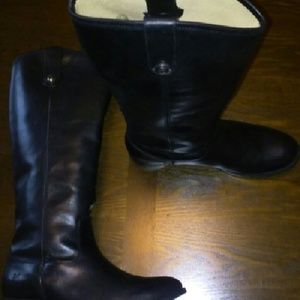 Melissa Button Frye boots