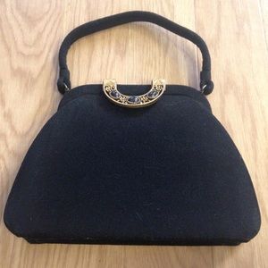 1940's Vintage Garay Purse Handbag
