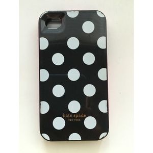 Kate Spade iPhone 4/4S case