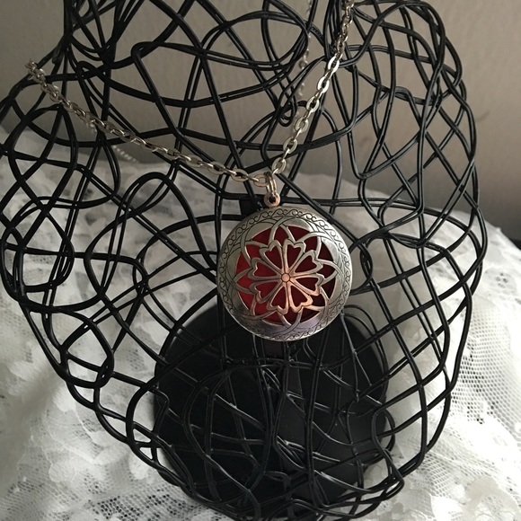 Diffuser necklace - Picture 2 of 2