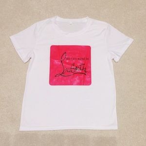 Louboutin T-Shirt