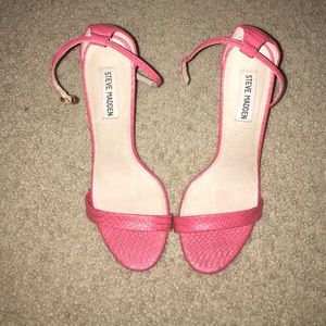 Steve Madden Sandals || ONLY WORN ONCE ||
