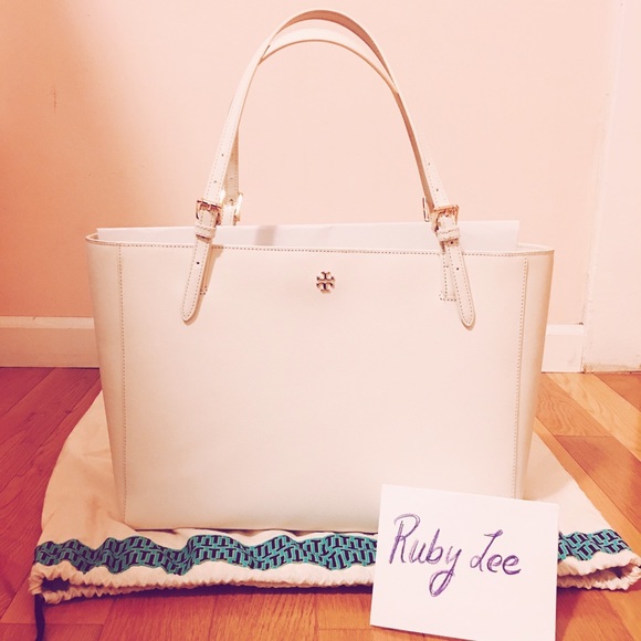 Tory Burch York bag large