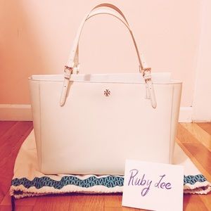Tory Burch York bag large