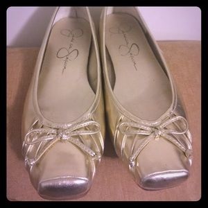 Jessica Simpson Ballet Flats