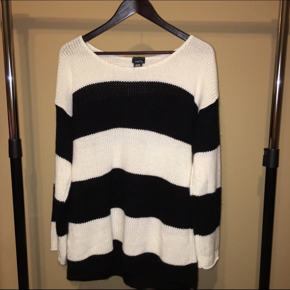 Rue 21 thick sweater!