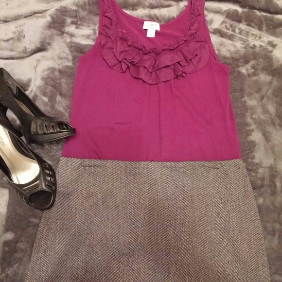 SOLD LOFT blouse