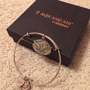 Alex and Ani Guardian Angel Bracelet