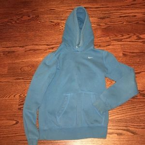 Nike swear shirt