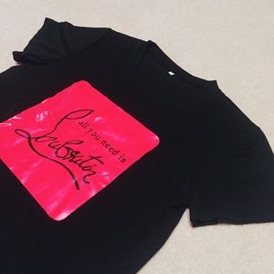 Louboutin T-Shirt