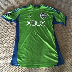 Sounders FC jersey