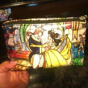 Beauty and the beast bag