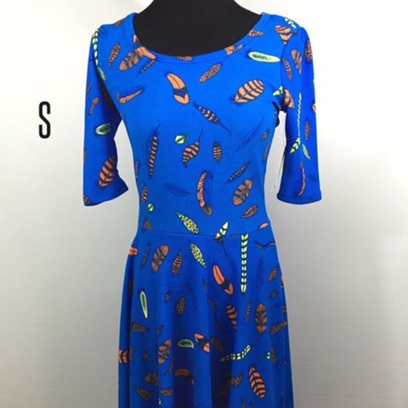 LuLaRoe - Nicole Dress