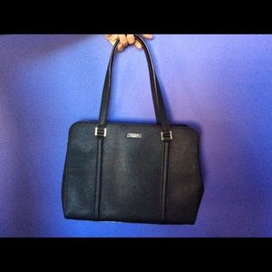 Black Kate Spade Tote