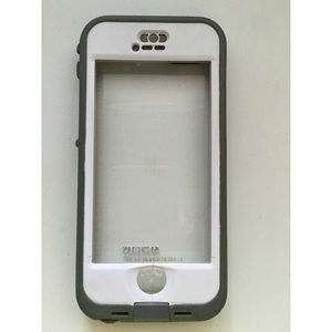 iPhone 5/5S Lifeproof nüüd case