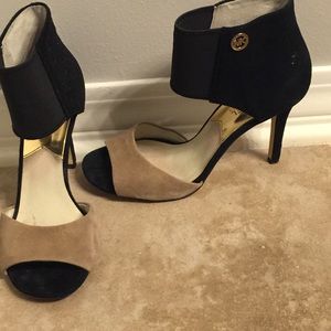 Suade Michael Kors shoes