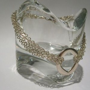 LAST CHANCE Silver Bracelet