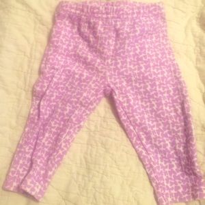 Baby leggings