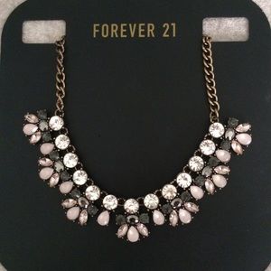 Forever 21 Statement Necklace